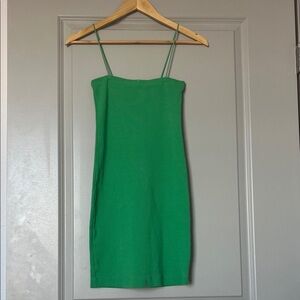 Zara Mini Dress | Green | M